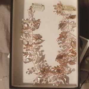 Hair jewelry